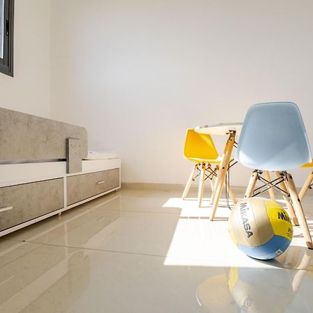 Balfour Sea View City Center Nahariya Exterior foto