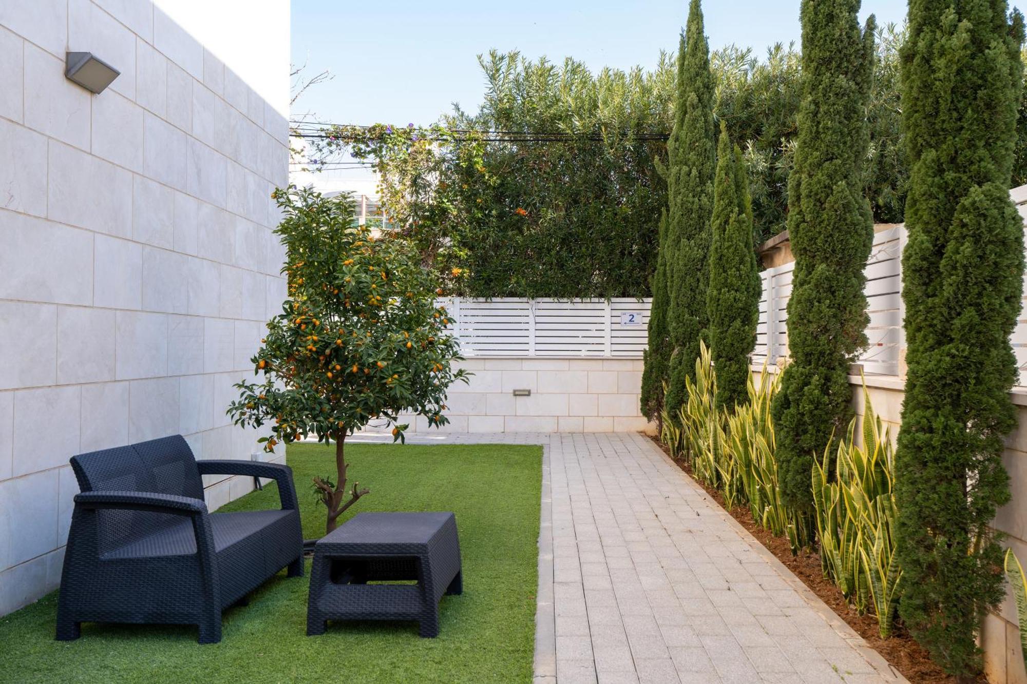 Balfour Sea View City Center Nahariya Exterior foto