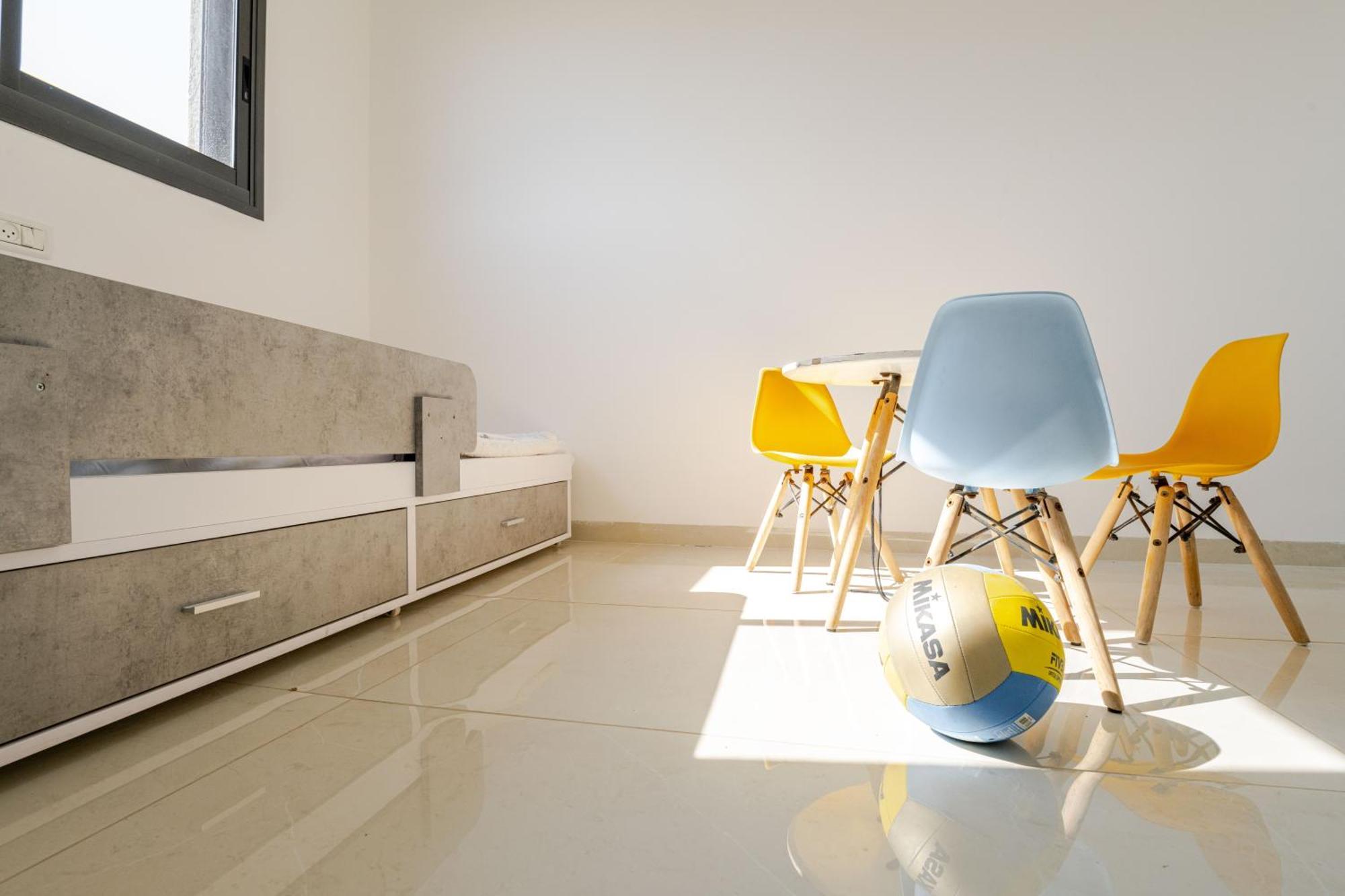 Balfour Sea View City Center Nahariya Exterior foto