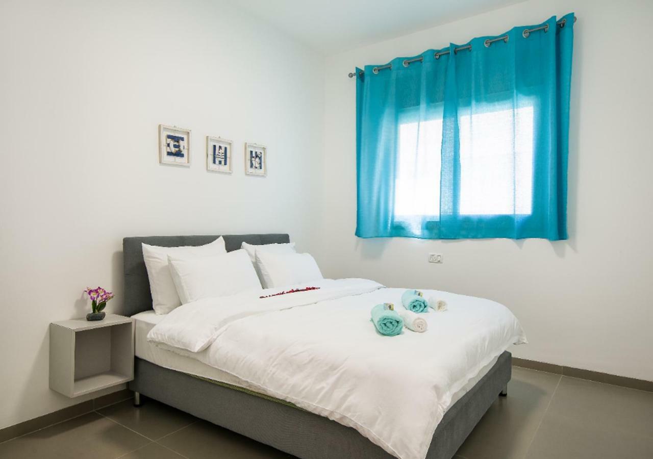 Balfour Sea View City Center Nahariya Exterior foto