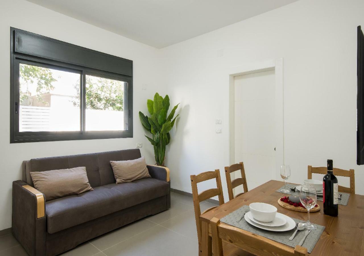 Balfour Sea View City Center Nahariya Exterior foto